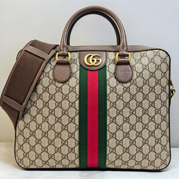 ✨️Authentic Gucci Ophidia Business Bag - Picture 15 of 15